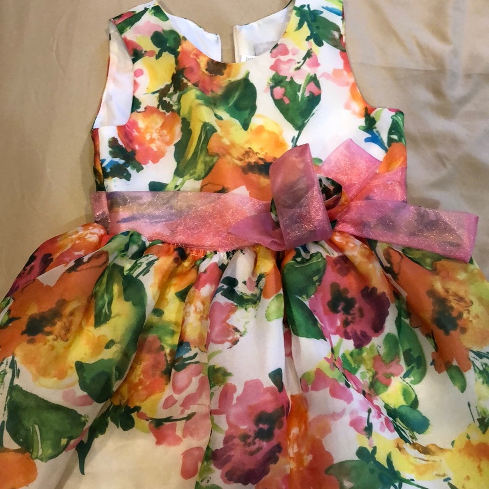 Girls dress like new